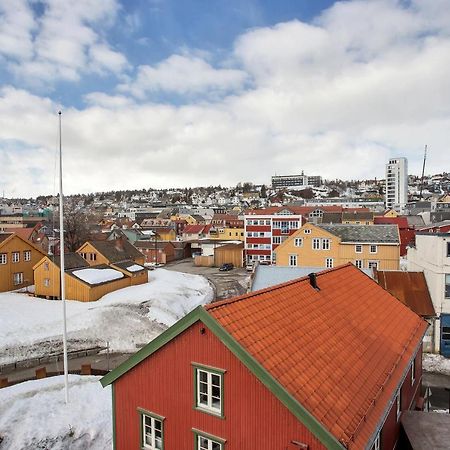 Bjorvika Apartments, Vervet, Tromso City Center Esterno foto